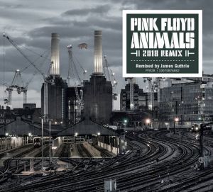 Pink Floyd - Animals - 2018 Remix - CD 
