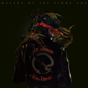 Queens of the Stone Age - In Times New Roman - CD