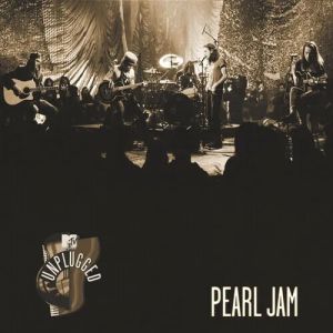 Pearl Jam ‎- MTV Unplugged - CD