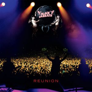 Black Sabbath - Reunion Live - LP