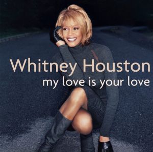 Whitney Houston - My Love Is Your Love - LP