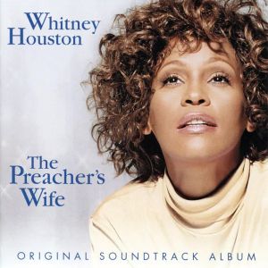 Whitney Houston - Preacher's Wife - LP
