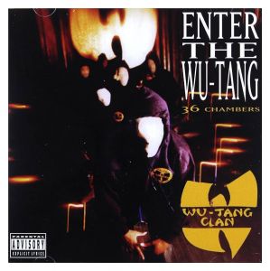 Wu-Tang Clan - Enter the Wu-Tang - LP