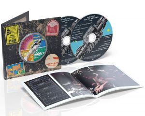 Pink Floyd - Wish You Were Here - CD - 50th Anniversary