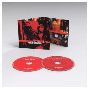 Oasis ‎- Familiar To Millions - CD - 25th Anniversary