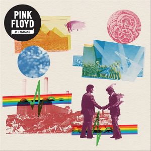Pink Floyd - 8-Tracks - CD 