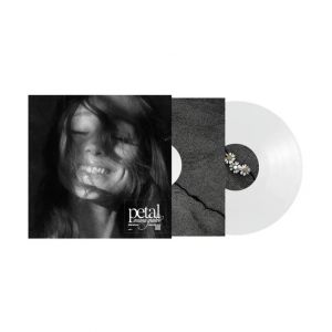 Ariana Grande - petal - Classic White Vinyl - LP