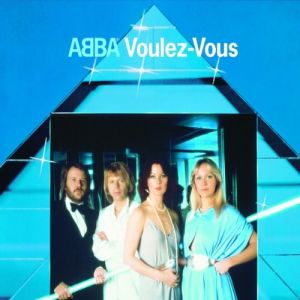 ABBA ‎- Voulez - Vous - CD