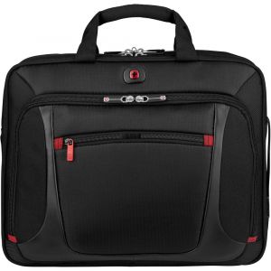 Wenger Sensor чанта за лаптоп, черен, 12" до 15.4" - 7613329008010 - Онлайн книжарница Ciela | ciela.com