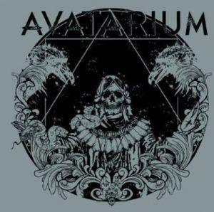 Avatarium ‎- Avatarium - CD 