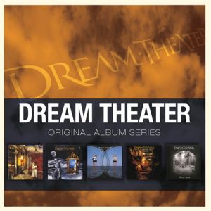 Dream Theater - Original Album Series - 5 CD