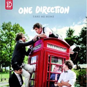One Direction - Take Me Home - CD