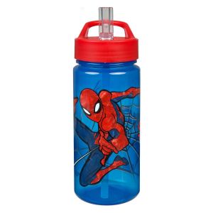 Шише за вода AERO БТС25 Spiderman - 4043946319542 - Онлайн книжарница Ciela | ciela.com
 