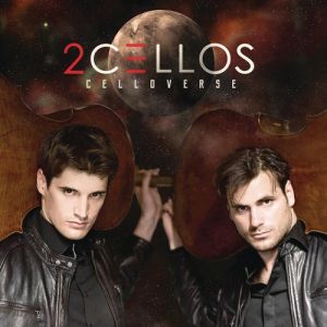 2Cellos ‎- Celloverse - CD