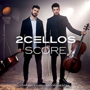 2Cellos ‎- Score - CD