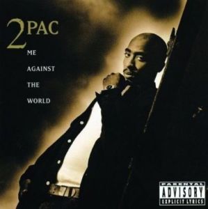2 Pac ‎- Me Against The World - CD