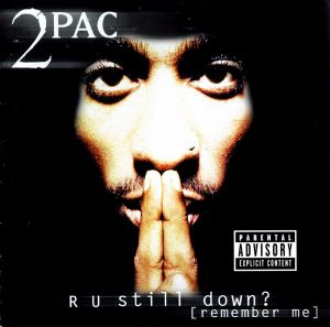 2Pac ‎- R U Still Down Remember Me - 2CD