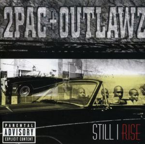 2Pac - Outlawz - Still I Rise - CD