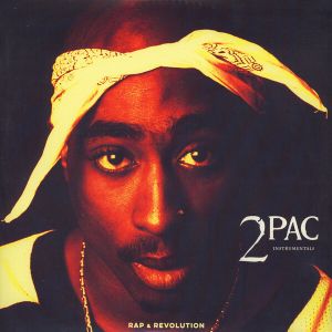 2Pac - TRap & Revolution - Instrumentals - LP