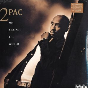 2Pac ‎- Me Against The World - 2LP - плоча