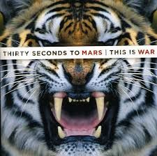 30 Seconds To Mars - This Is War - CD