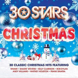 30 STARS CHRISTMAS 2CD