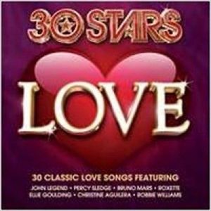 30 Stars Love - 2CD