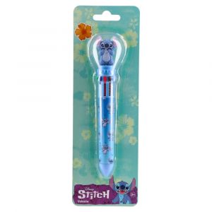 Многоцветна химикалка Valente - Stitch - 8600828219398 - Онлайн книжарница Ciela | ciela.com
