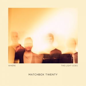 Matchbox Twenty – Where The Light Goes - CD