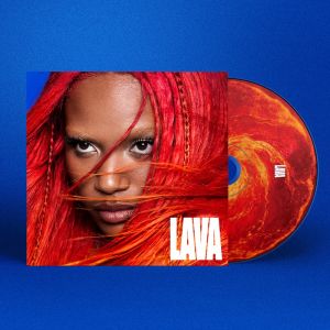 Preyah - Lava - CD