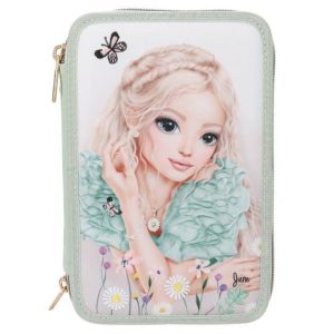 TopModel Ученически несесер - SUMMER FEELING - пълен - 4010070705374 - Онлайн книжарница Сиела | Ciela.com