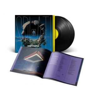Deep Purple - Splat - Black 2LP