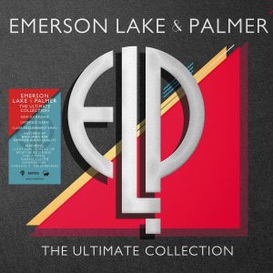Emerson, Lake & Palmer - The Ultimate Collection - LP