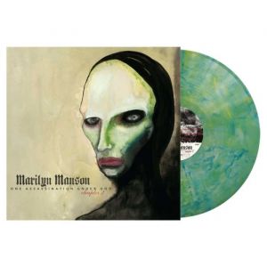 Marilyn Manson - One Assassination Under God - Chapter 2 - Green and Blue Marble - LP