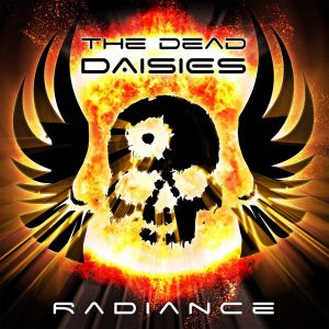 The Dead Daisies – Radiance - CD