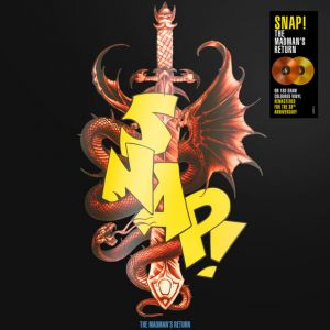 Snap - The Madman's Return - плоча