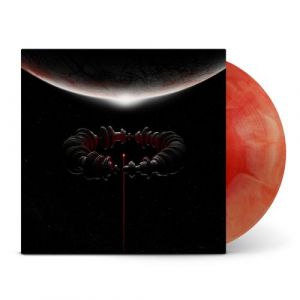 Muse - The WOW! Signal - Opaque Red and Grey Galaxy LP 