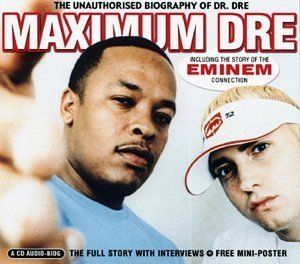 Dr. Dre - Maximum Dre - CD