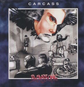 CARCASS - SWANSONG LP