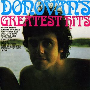 Donovan ‎- Greatest Hits - CD