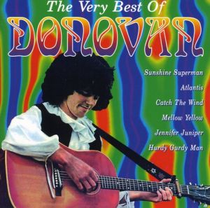 Donovan ‎- The Very Best Of Donovan - CD