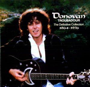 Donovan ‎- Troubadour The Definitive Collection 1964-1976 - CD