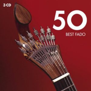 Best Fado 50 - 3 CD