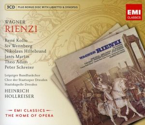 Wagner - Rienzi - CD 