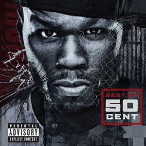 50 Cent ‎- Best Of - CD