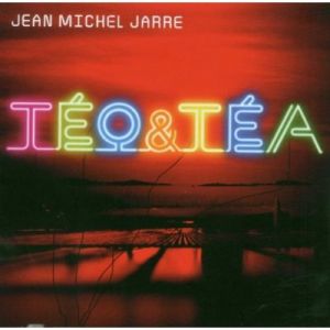 JEAN MICHEL JARRE - Teo et Tea - CD + DVD