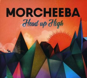 Morcheeba ‎- Head Up High - CD