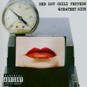 Red Hot Chili Peppers ‎- Greatest Hits - CD