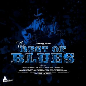 The Best Of Blues - LP