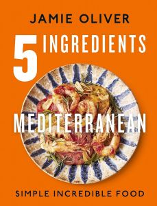 5 Ingredients Mediterranean - Hardcover